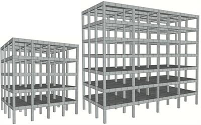 Seismic Assessment of Non-conforming Infilled RC Buildings Using IDA Procedures